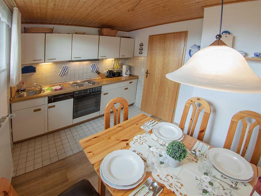 Ferienwohnung Helene, Fewo Vermittlung Nordsee Dangast Exterior photo